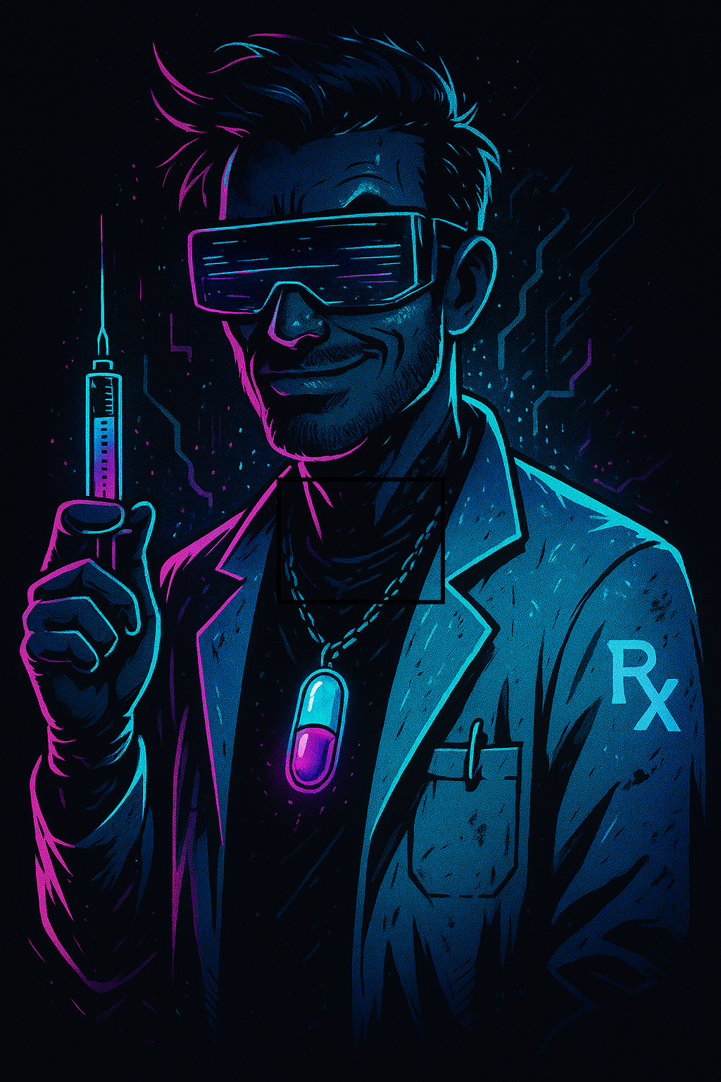 Dr. Degen Avatar